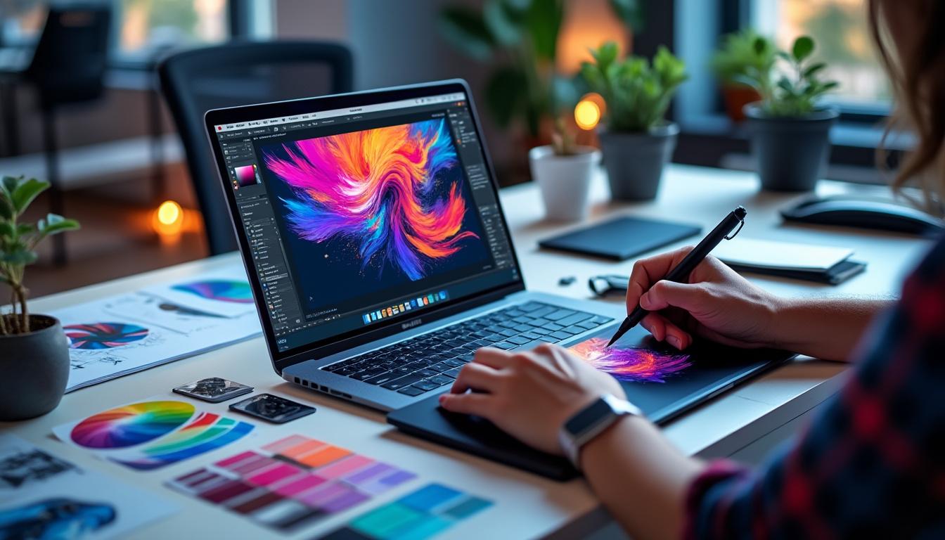 découvrez les meilleures astuces pour utiliser photoshop online efficacement et améliorez vos compétences en retouche photo directement depuis votre navigateur.