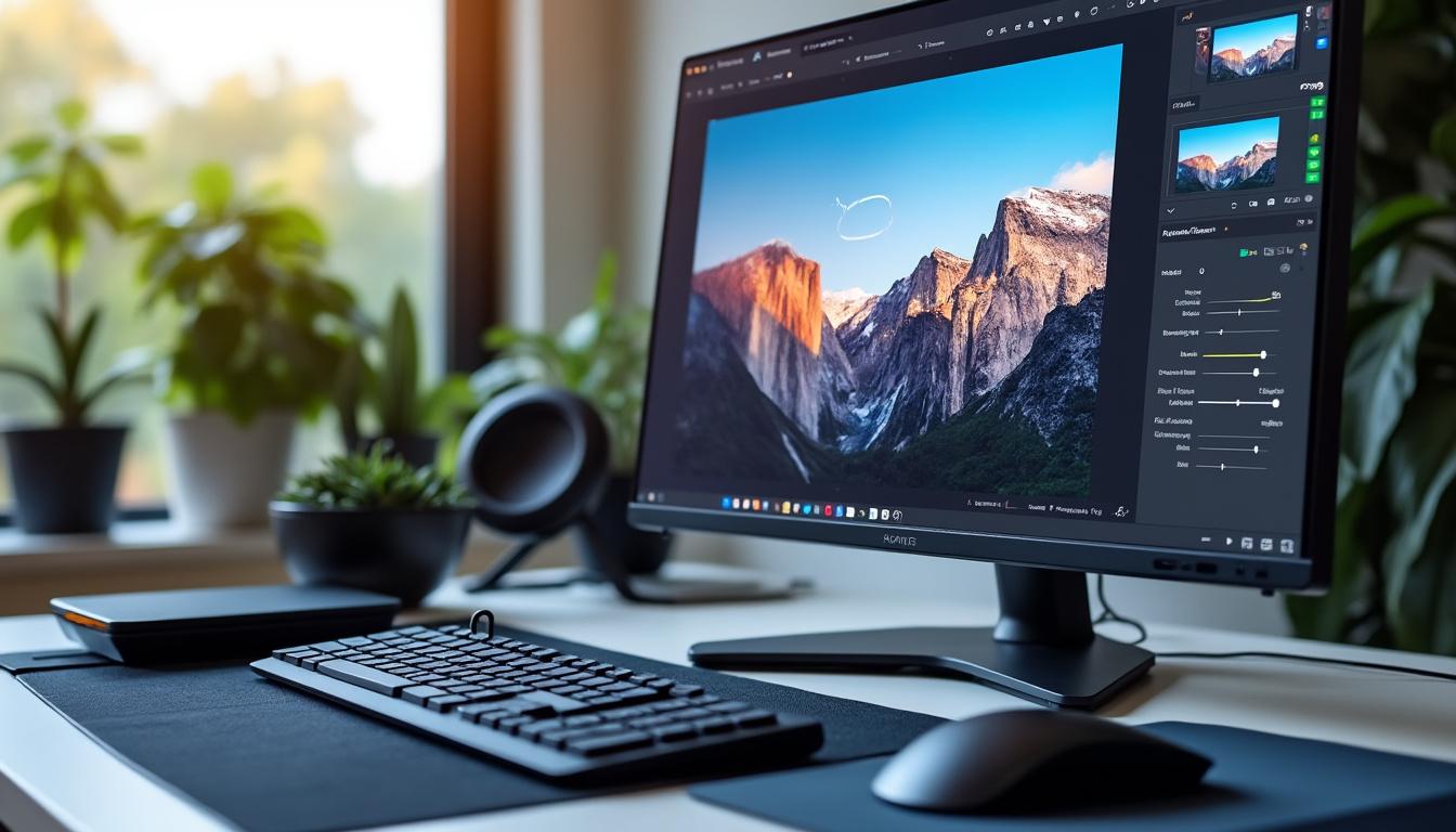 découvrez des méthodes simples et efficaces pour enlever un filigrane d'une photo facilement, sans perdre en qualité.
