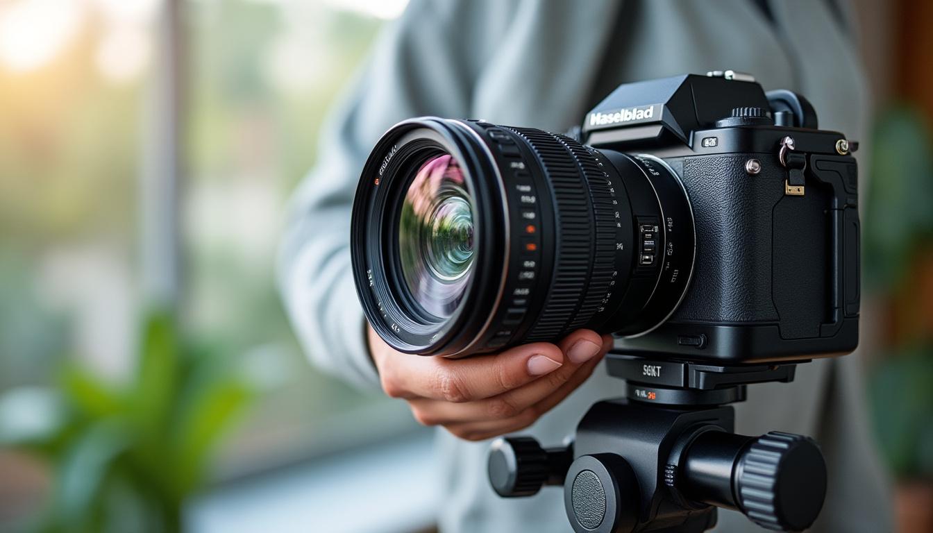 Hasselblad : Les raisons de l'engouement pour la photographie avec Hasselblad 1 découvrez pourquoi la marque hasselblad suscite un véritable engouement dans le monde de la photographie, grâce à ses innovations, sa qualité d'image exceptionnelle et son héritage prestigieux.