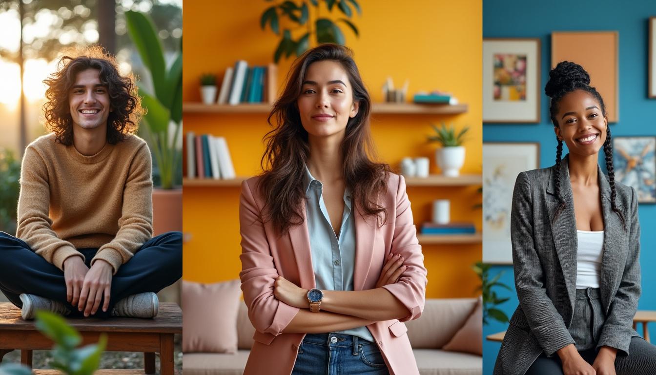 découvrez des idées originales et créatives pour réussir votre photo de profil et faire une excellente première impression sur les réseaux sociaux.