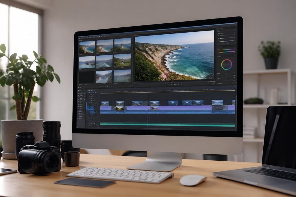 découvrez kdenlive, un logiciel de montage vidéo puissant et gratuit, idéal pour transformer vos photos animées en créations vidéo captivantes et professionnelles.