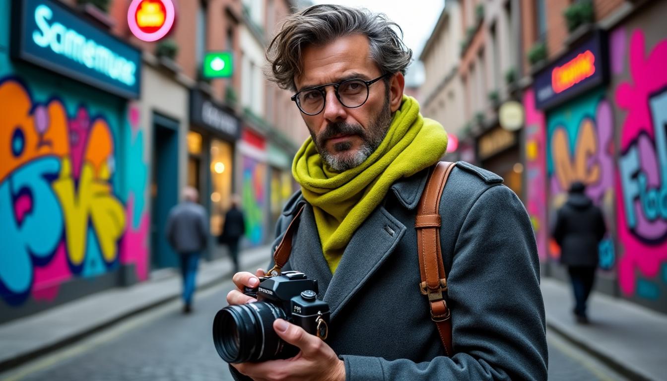 Le photographe emblématique des Inrocks à l'honneur à Toulouse : « Une explosion de couleurs peut détourner le regard » 1 découvrez l'exposition du photographe emblématique des inrocks à toulouse, célébrant une explosion de couleurs qui invite à repenser notre regard sur l'image.