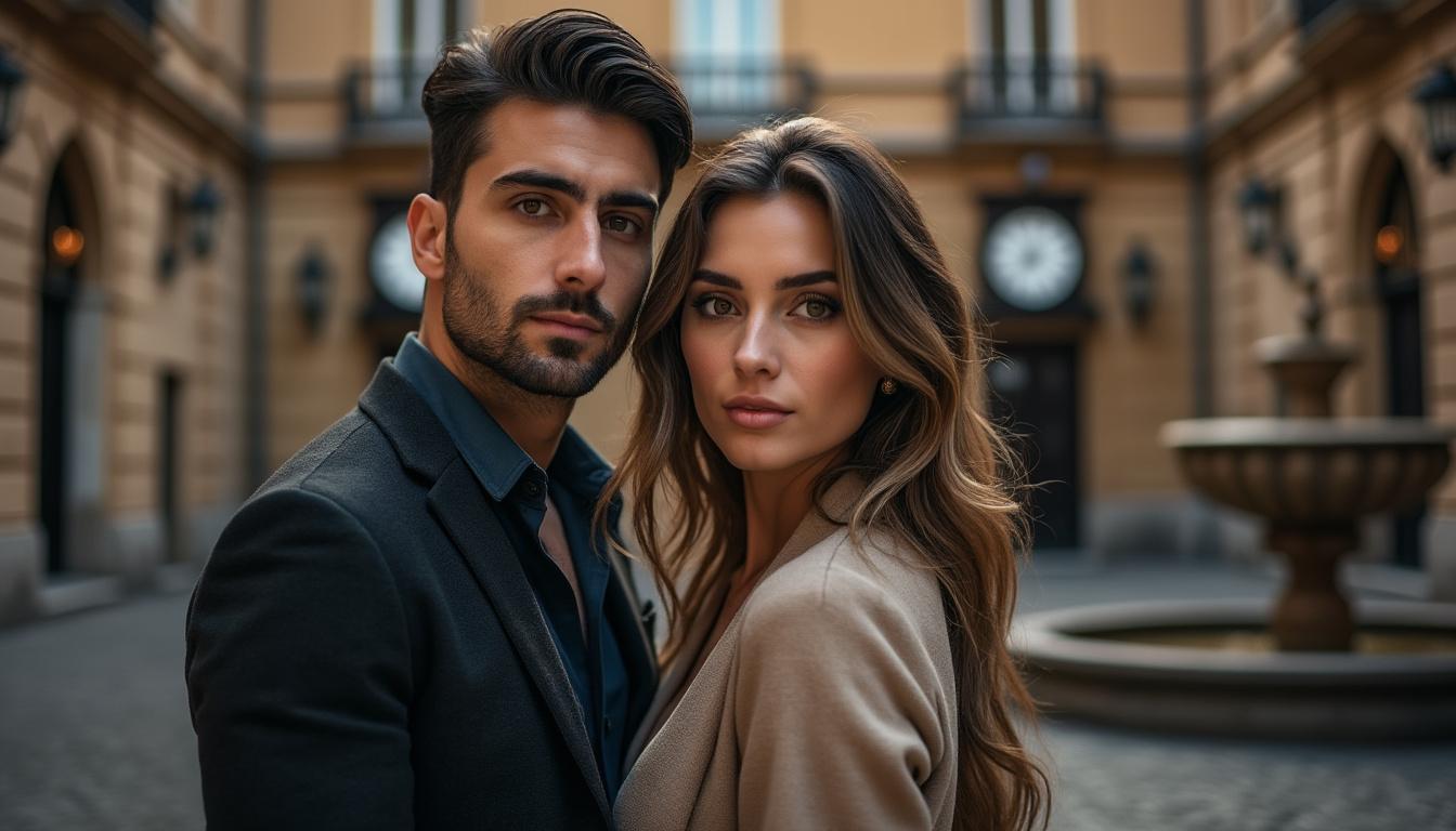 découvrez comment nikos aliagas et samuel pavard capturent la beauté et la poésie du temps qui passe à travers leurs œuvres uniques et inspirantes.