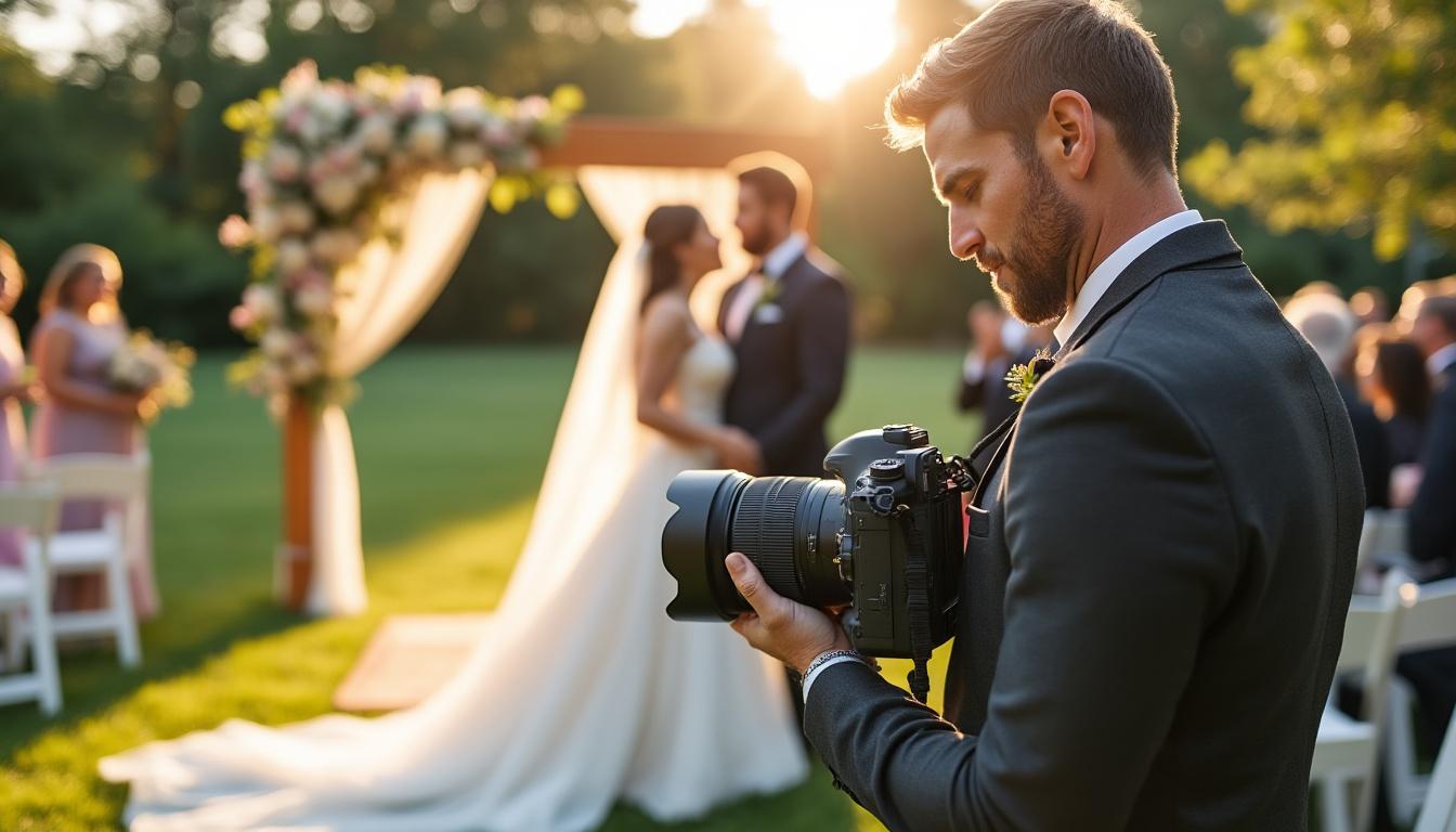 découvrez le match des souvenirs entre photographe professionnel et photobooth pour capturer vos moments précieux avec style et spontanéité.