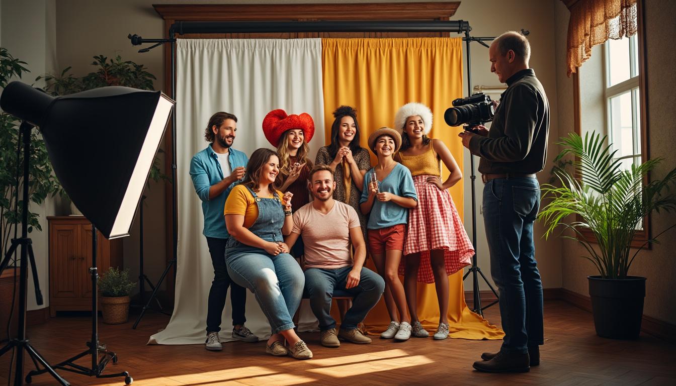 découvrez les différences entre photographe professionnel et photobooth pour capturer vos meilleurs souvenirs lors de vos événements.