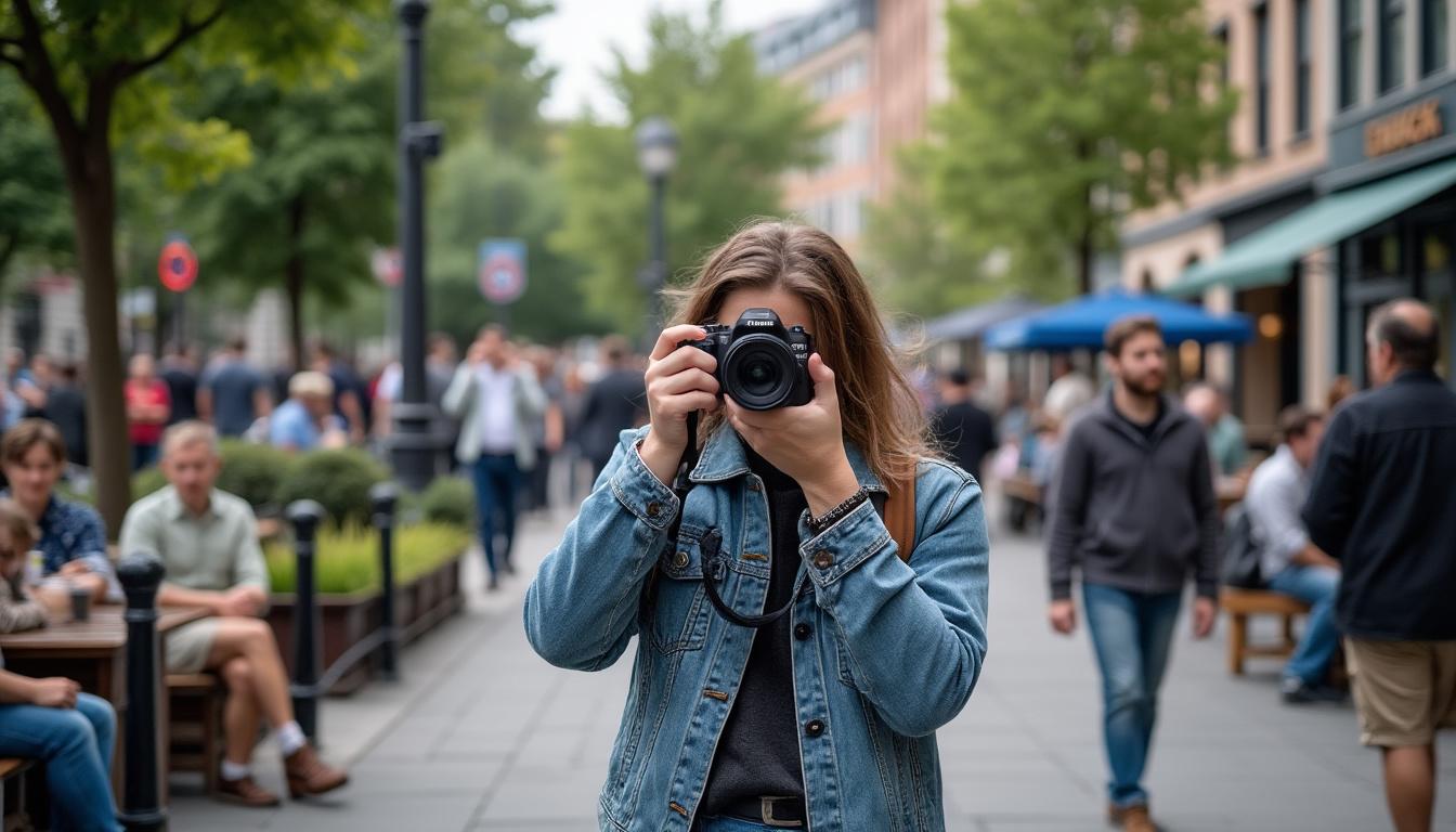 découvrez vos droits et les limites légales pour photographier librement et diffuser vos images en toute conformité avec la loi.