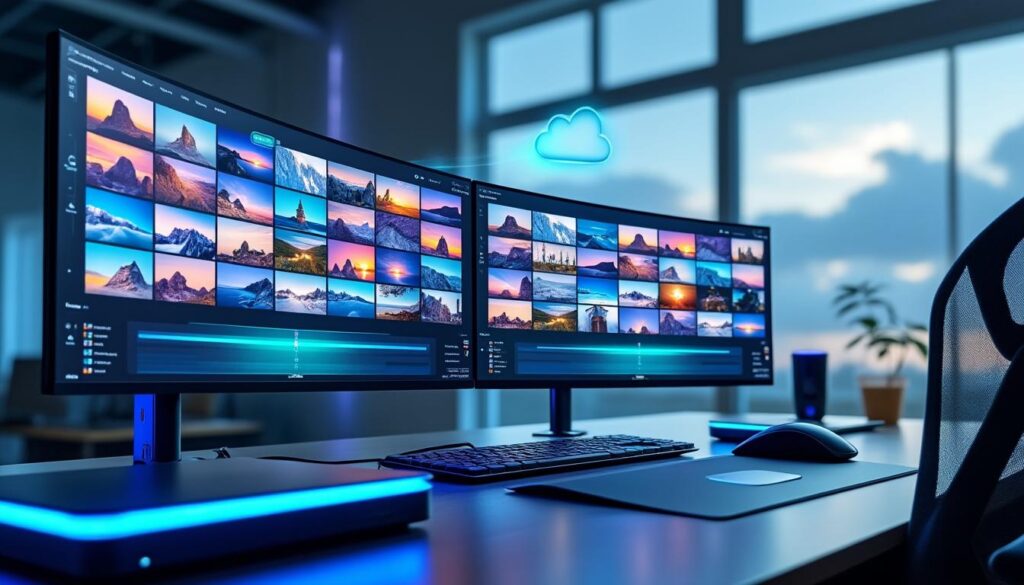 photosync vous permet de gérer vos sauvegardes de photos facilement et sans effort, assurant la sécurité et l'organisation de vos précieux souvenirs.