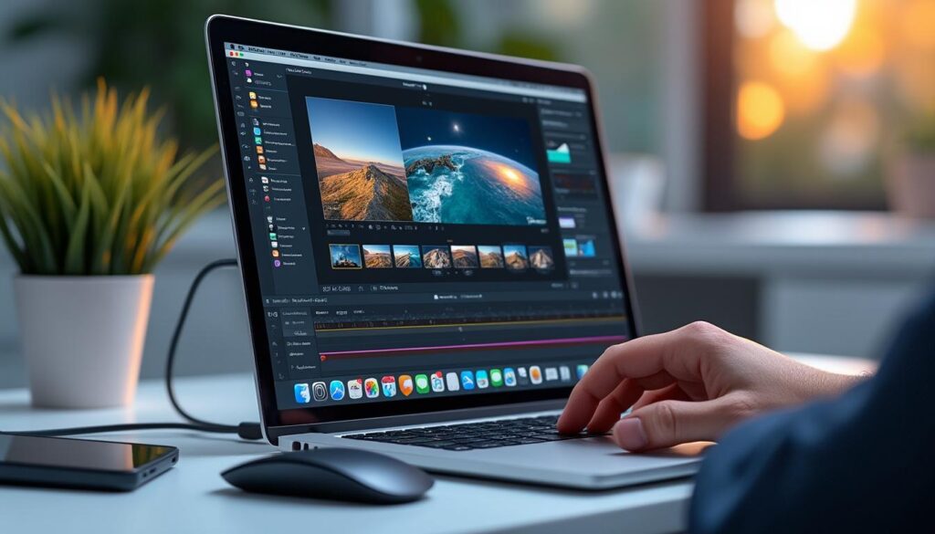 découvrez les meilleurs outils en ligne pour retoucher vos photos facilement, une alternative pratique à photoshop sans installation.