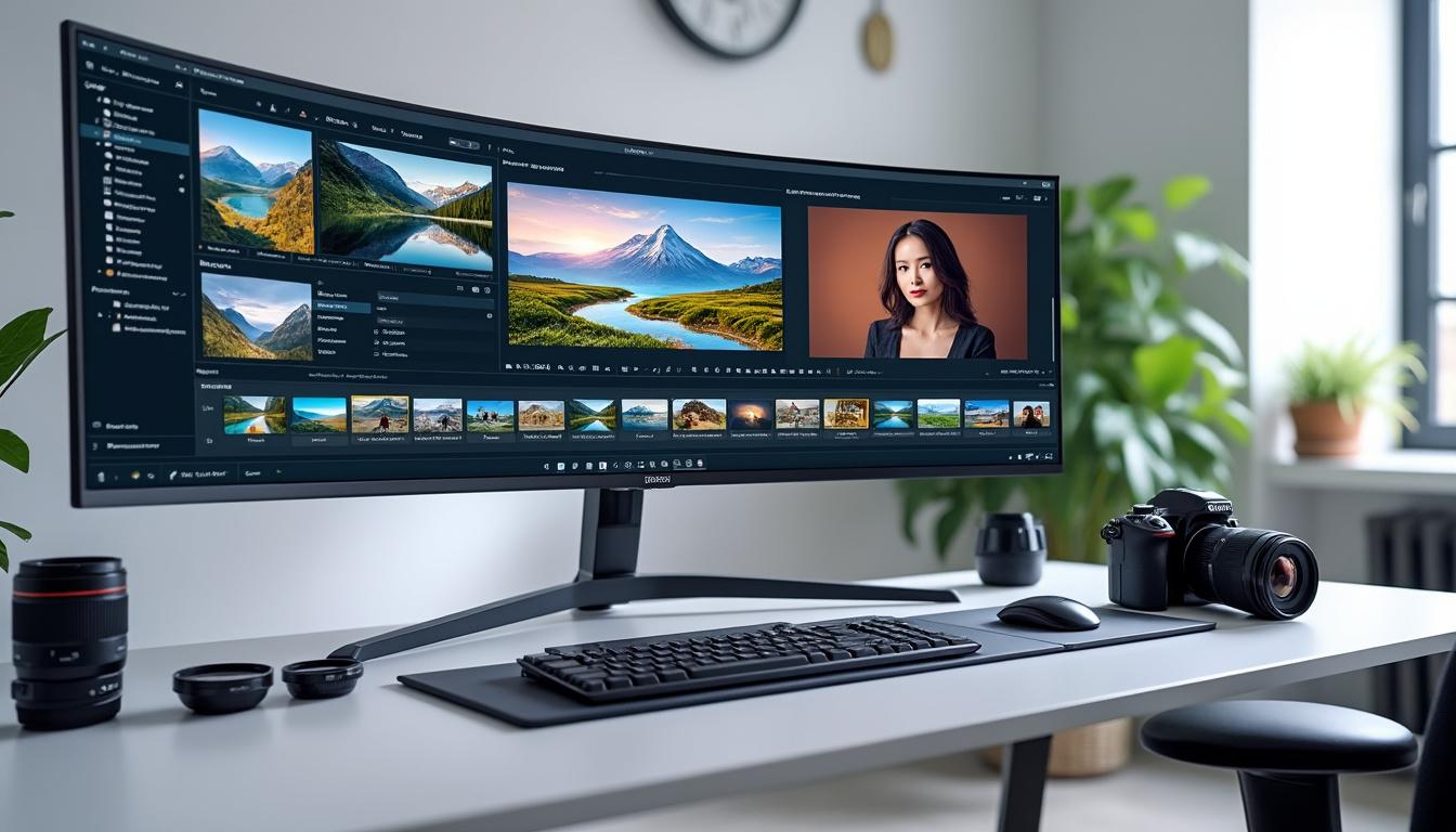 découvrez quel ordinateur choisir pour la photographie en 2026, avec nos conseils pour allier performance, stockage et mobilité afin de sublimer vos créations.