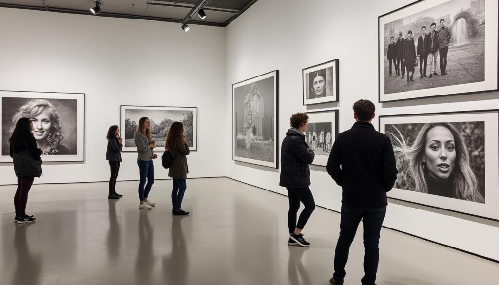 découvrez l'exposition captivante des clichés saisissants de benjamin rullier à la maison des arts de saint-herblain, une immersion visuelle à ne pas manquer.