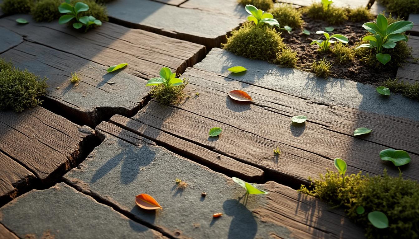 découvrez l'exposition de sylvie bonnot à lectoure, une immersion artistique captivante qui explore la relation entre les sols et la vie, mêlant créativité et nature.