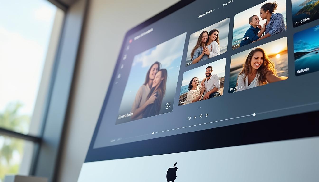 créez facilement des diaporamas captivants avec yse en utilisant vos photos préférées. partagez vos souvenirs de manière créative et dynamique.