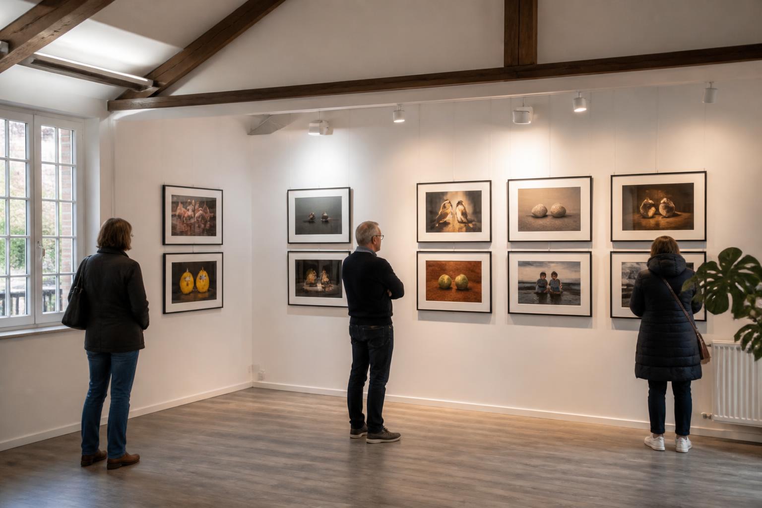 découvrez l'exposition photo 'les deux font la paire' à la mairie de villemeux-sur-eure jusqu'au 13. une occasion unique d'explorer des images captivantes dans un cadre charmant.