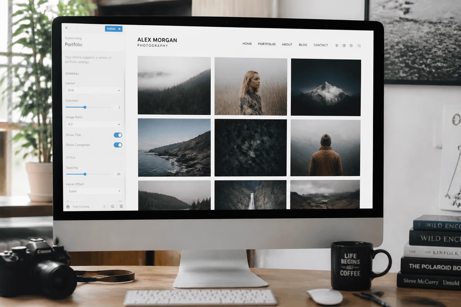 Comment créer un site simple et efficace pour partager vos photos 11 apprenez à créer un site simple et efficace pour partager vos photos facilement avec vos amis et votre famille. guide pratique étape par étape pour débutants.