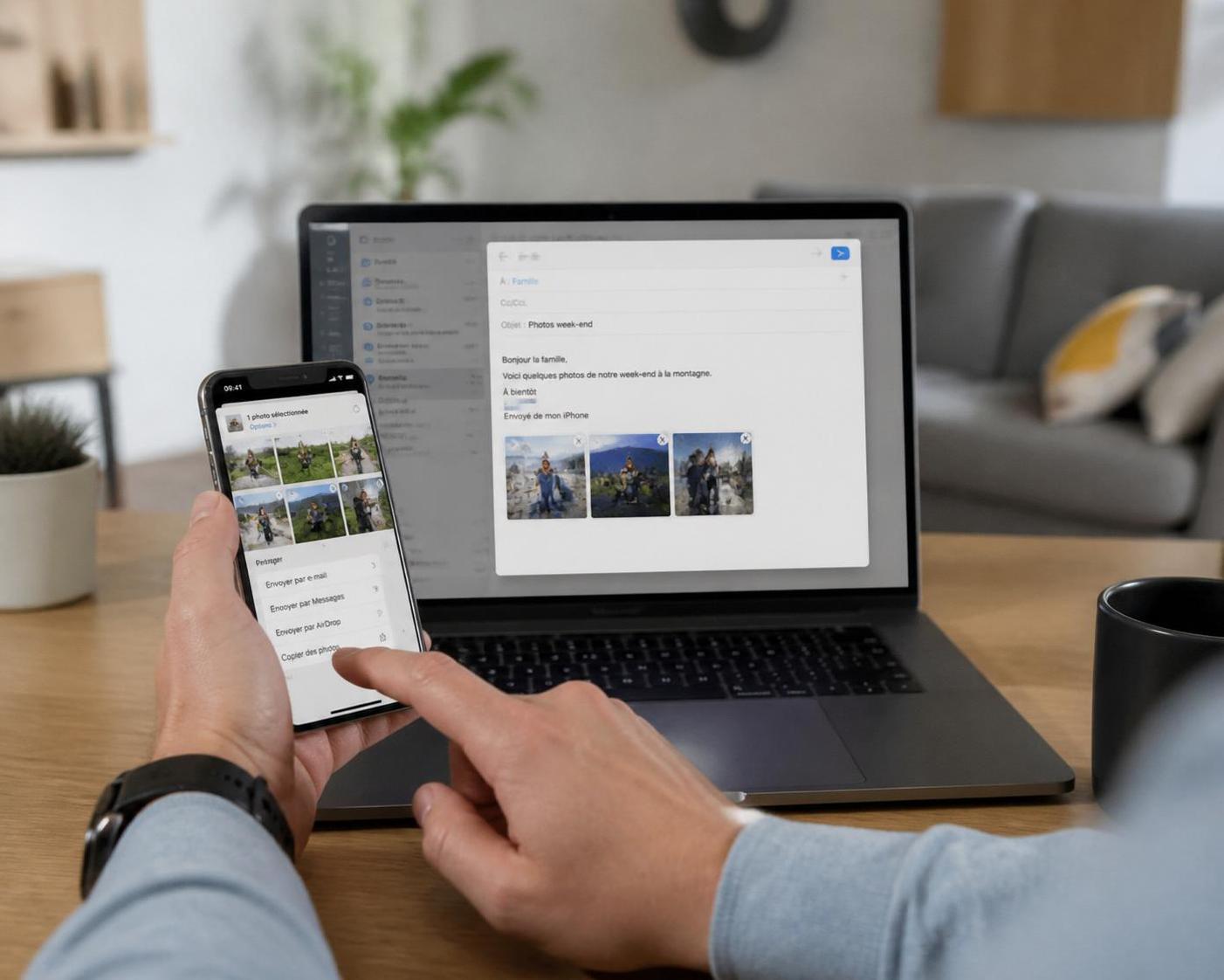 Comment envoyer une photo par mail facilement et rapidement ? 10 découvrez comment envoyer une photo par mail simplement et rapidement grâce à nos conseils pratiques et faciles à suivre.