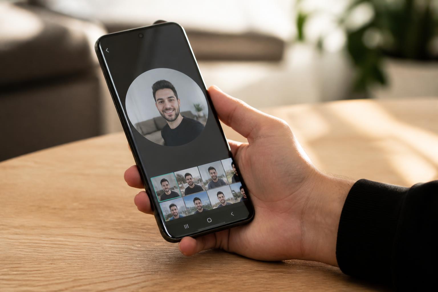 apprenez comment mettre une photo de profil sur whatsapp facilement grâce à notre guide simple et rapide, étape par étape, pour personnaliser votre compte en quelques clics.