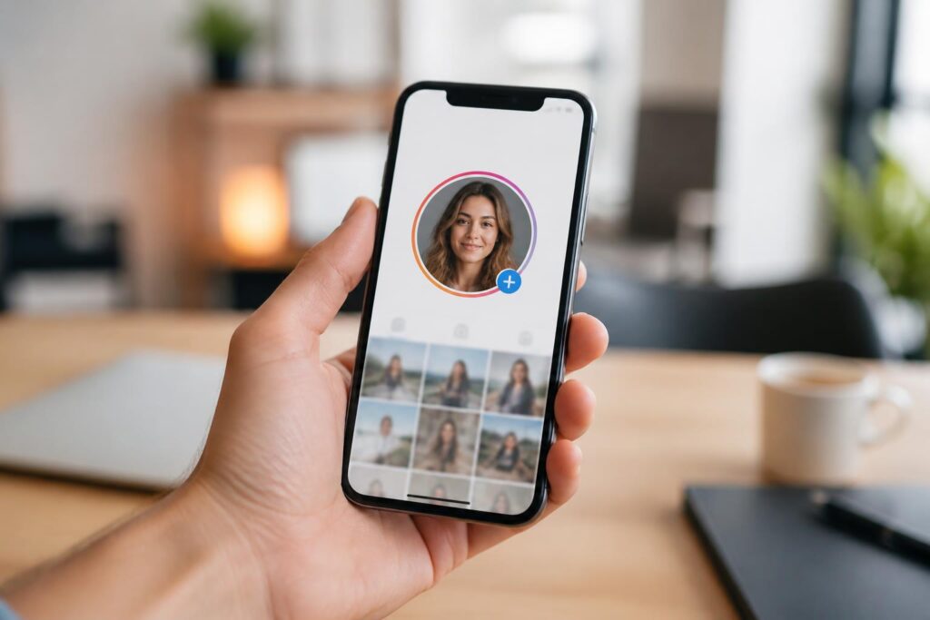 découvrez comment télécharger facilement une photo de profil instagram en quelques étapes simples et rapides.