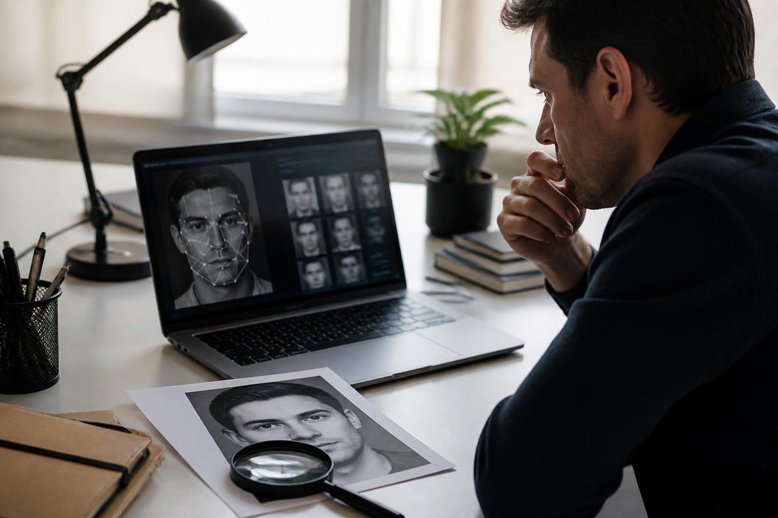 découvrez des méthodes simples et efficaces pour retrouver une personne à partir d'une photo grâce à des outils et techniques accessibles à tous.