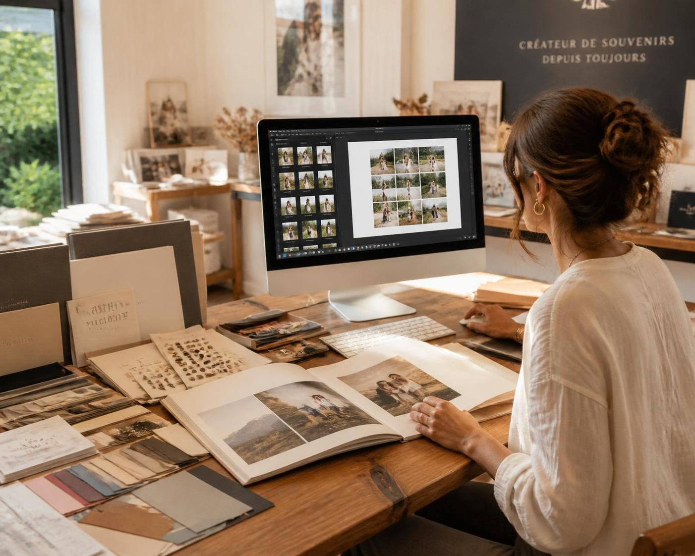 découvrez comment utiliser photoways pour créer facilement des souvenirs personnalisés uniques et mémorables grâce à vos photos préférées.
