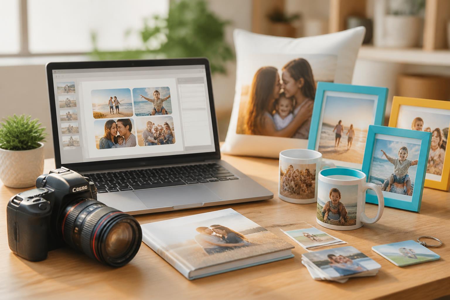 découvrez comment utiliser photoways pour créer facilement des souvenirs personnalisés uniques et mémorables grâce à nos astuces et conseils pratiques.