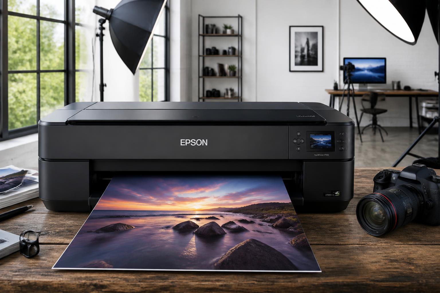 epson print utility vous permet d'obtenir des impressions de qualité professionnelle avec une utilisation simple et rapide.