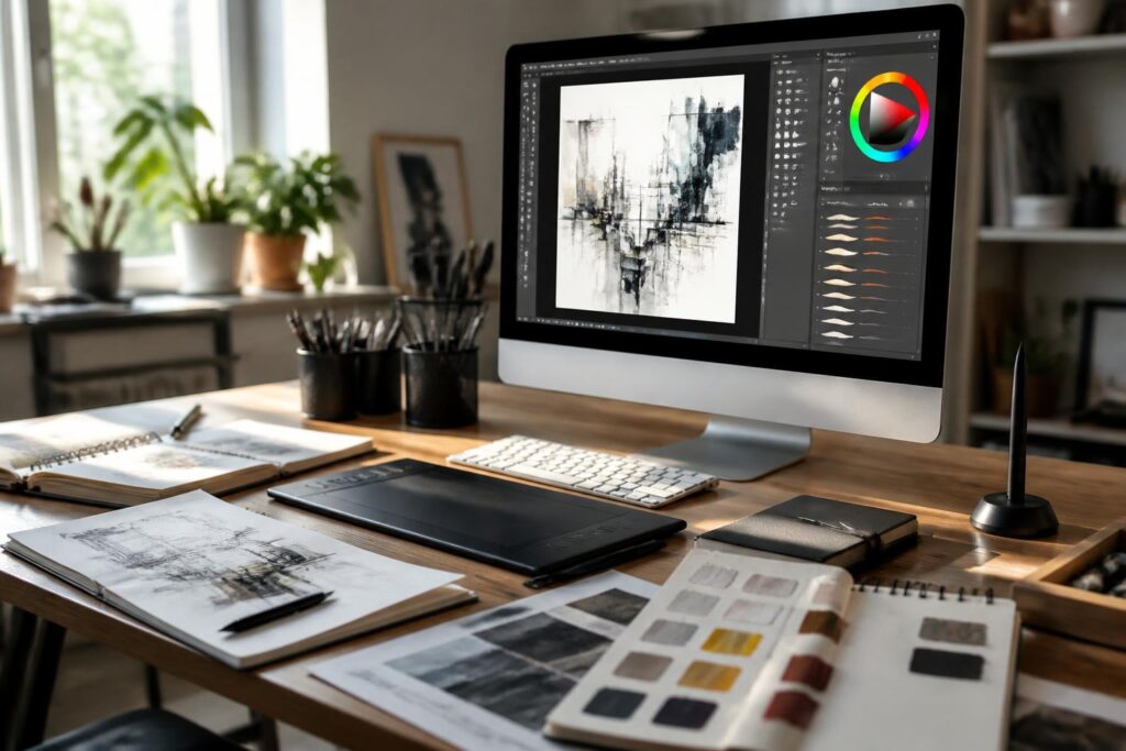 découvrez nos conseils et techniques essentiels pour réussir votre projet de graphisme en période 5. améliorez vos compétences et obtenez des résultats professionnels.