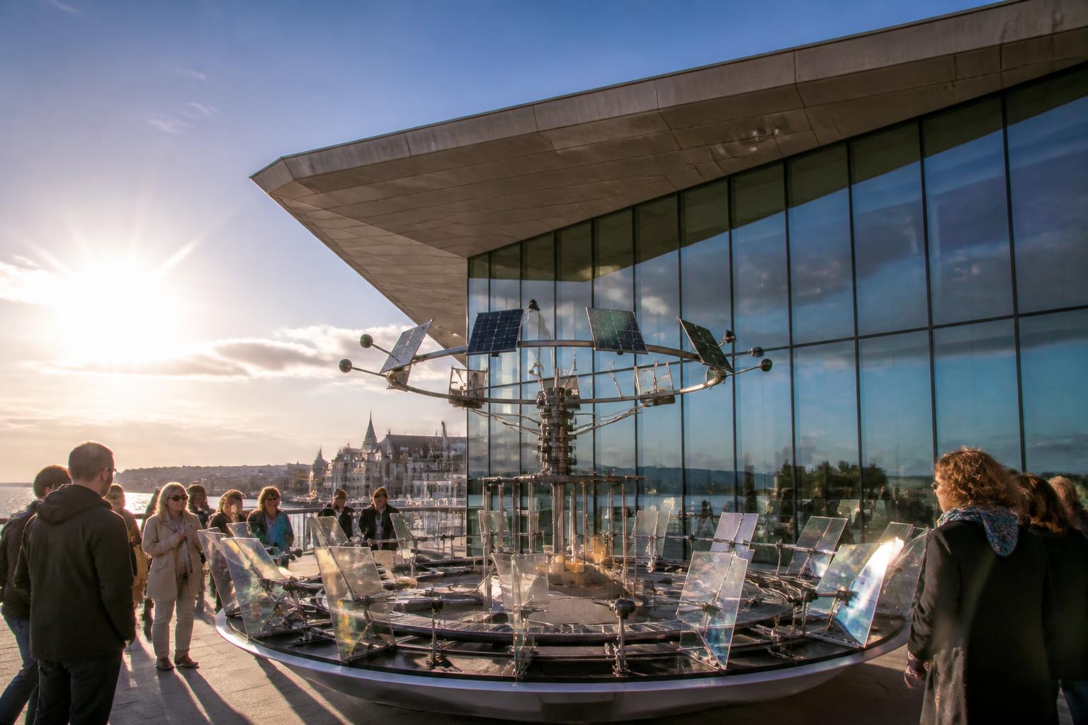 La médiathèque de Granville inaugure un dispositif innovant pour capturer les mouvements du soleil 1 découvrez comment la médiathèque de granville lance un dispositif innovant pour capturer et analyser les mouvements du soleil, alliant technologie et patrimoine naturel.