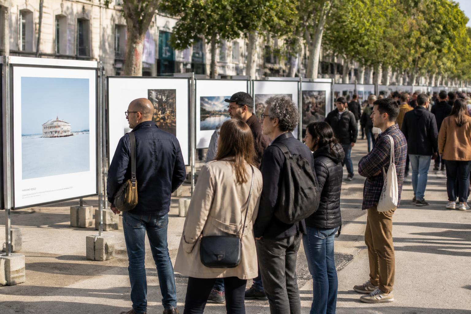 Le rendez-vous photographique inédit en France revient pour une seconde édition du 28 au... 11 découvrez la seconde édition du rendez-vous photographique inédit en france, du 28 au... ne manquez pas cet événement exceptionnel dédié à la photographie, avec des expositions, des artistes renommés et des moments uniques à partager.