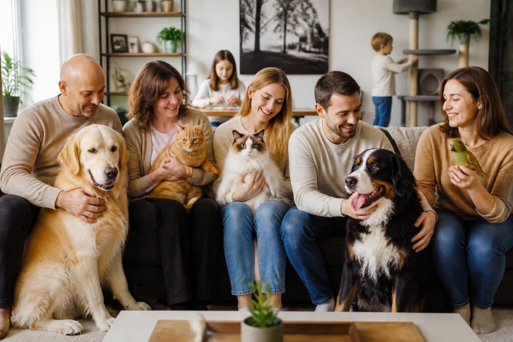 découvrez pourquoi les français privilégient les photos de leurs animaux de compagnie aux portraits de leurs enfants, reflétant un lien affectif unique et une nouvelle tendance photographique.