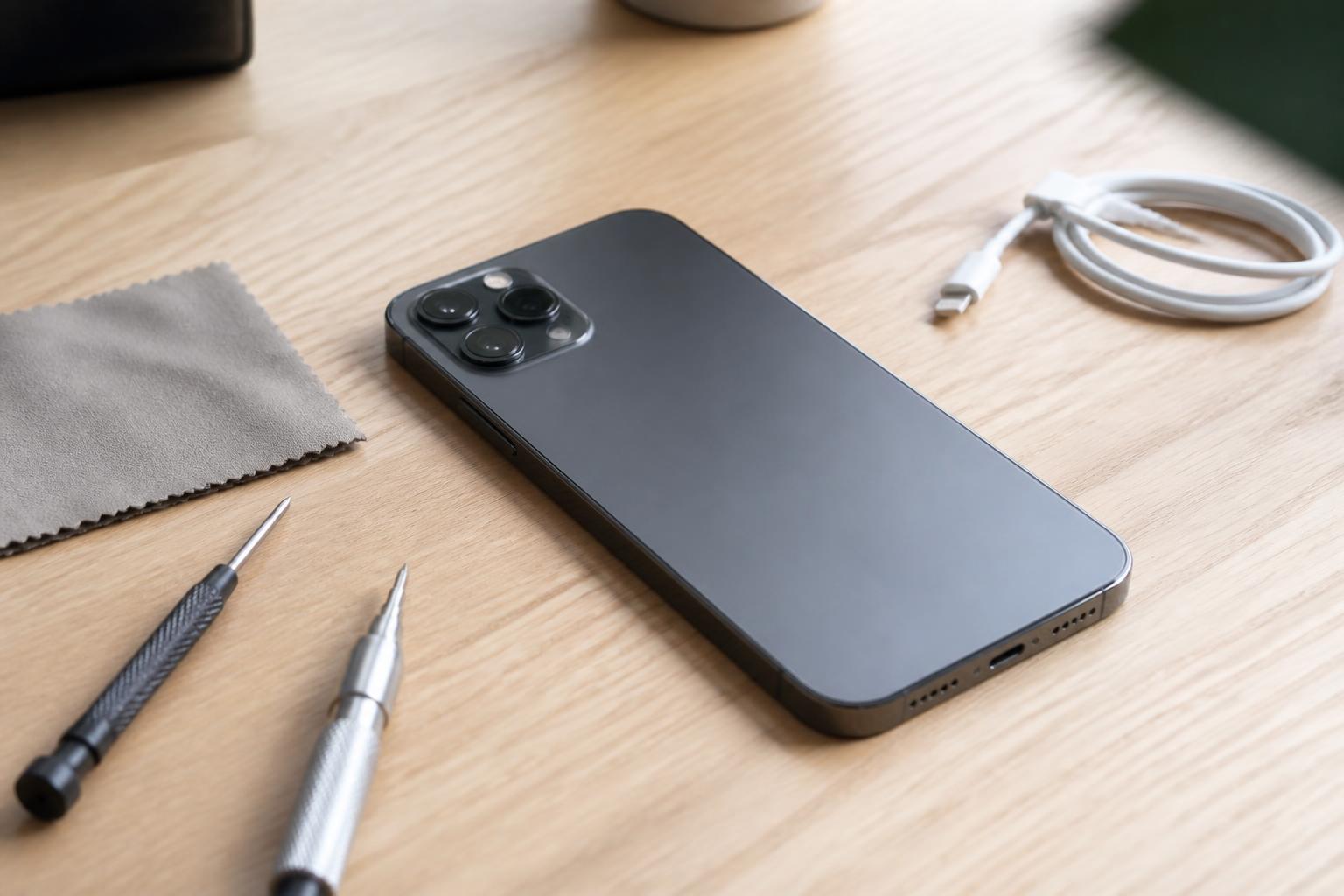 découvrez les principales causes pour lesquelles votre appareil photo iphone ne fonctionne plus et explorez des solutions efficaces pour le réparer rapidement.