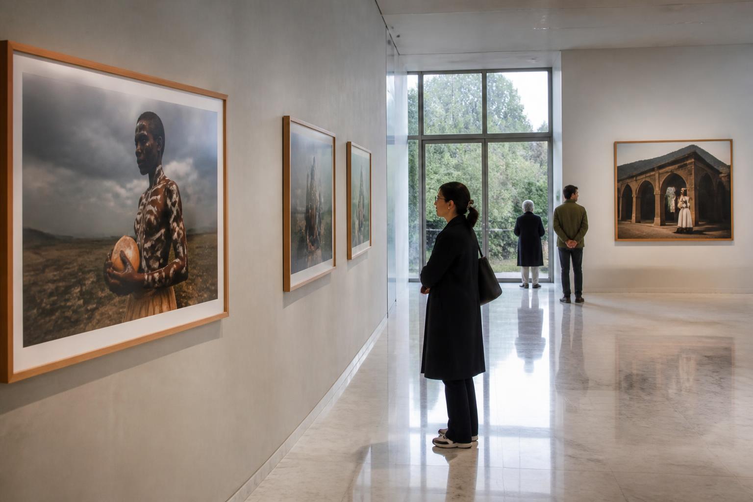 Mondes en commun : Plongée dans la photographie contemporaine au musée départemental Albert-Kahn 1 découvrez l'exposition « mondes en commun » au musée départemental albert-kahn, une immersion captivante dans la photographie contemporaine qui explore la diversité culturelle et les liens humains.