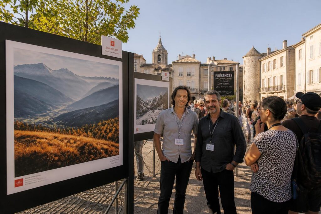 découvrez comment montélimar met à l'honneur les artistes suisses lors du festival présence(s) photographie, un événement incontournable célébrant la créativité et le talent photographique.