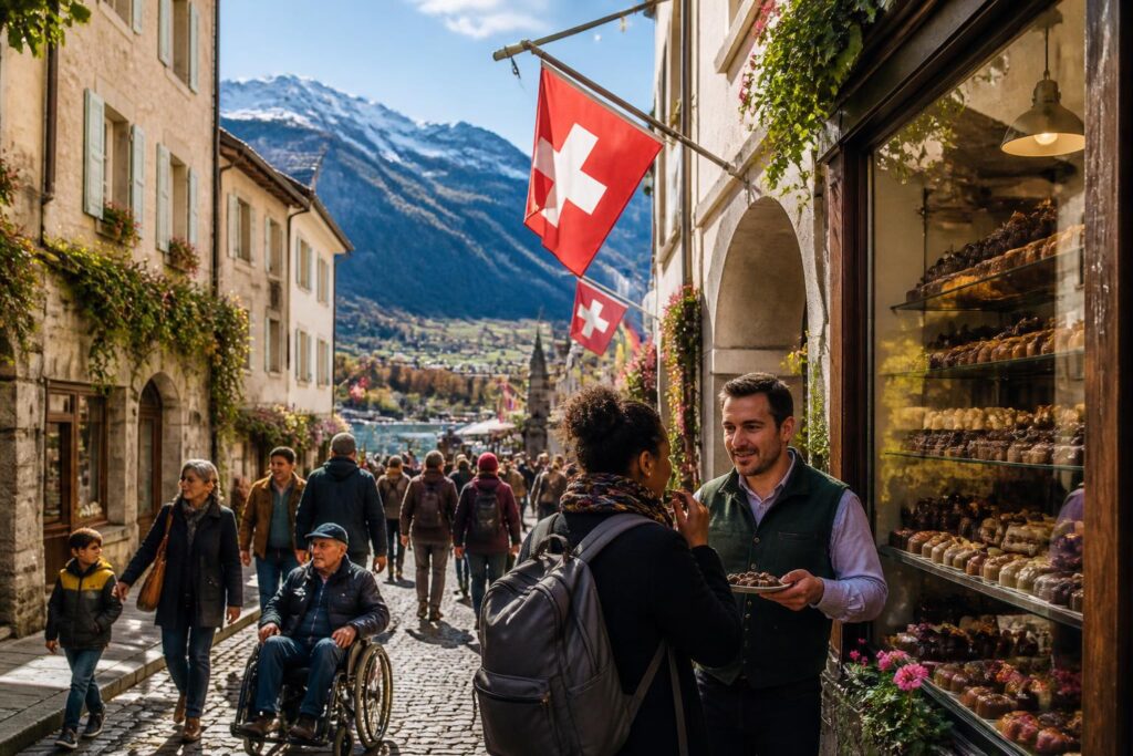 découvrez 'présence(s) photographie' à montélimar, une exposition qui crée un dialogue visuel entre la suisse et les enjeux sociaux contemporains, explorant des thèmes profonds à travers l'art photographique.