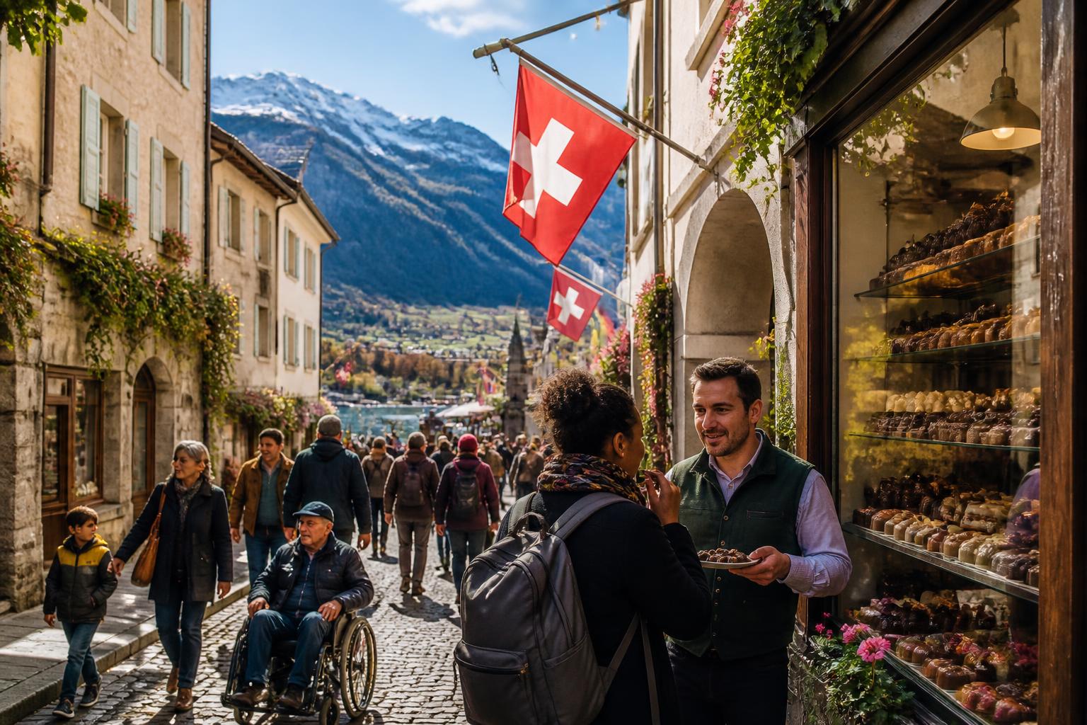 découvrez 'présence(s) photographie' à montélimar, une exposition qui crée un dialogue visuel entre la suisse et les enjeux sociaux contemporains, explorant des thèmes profonds à travers l'art photographique.
