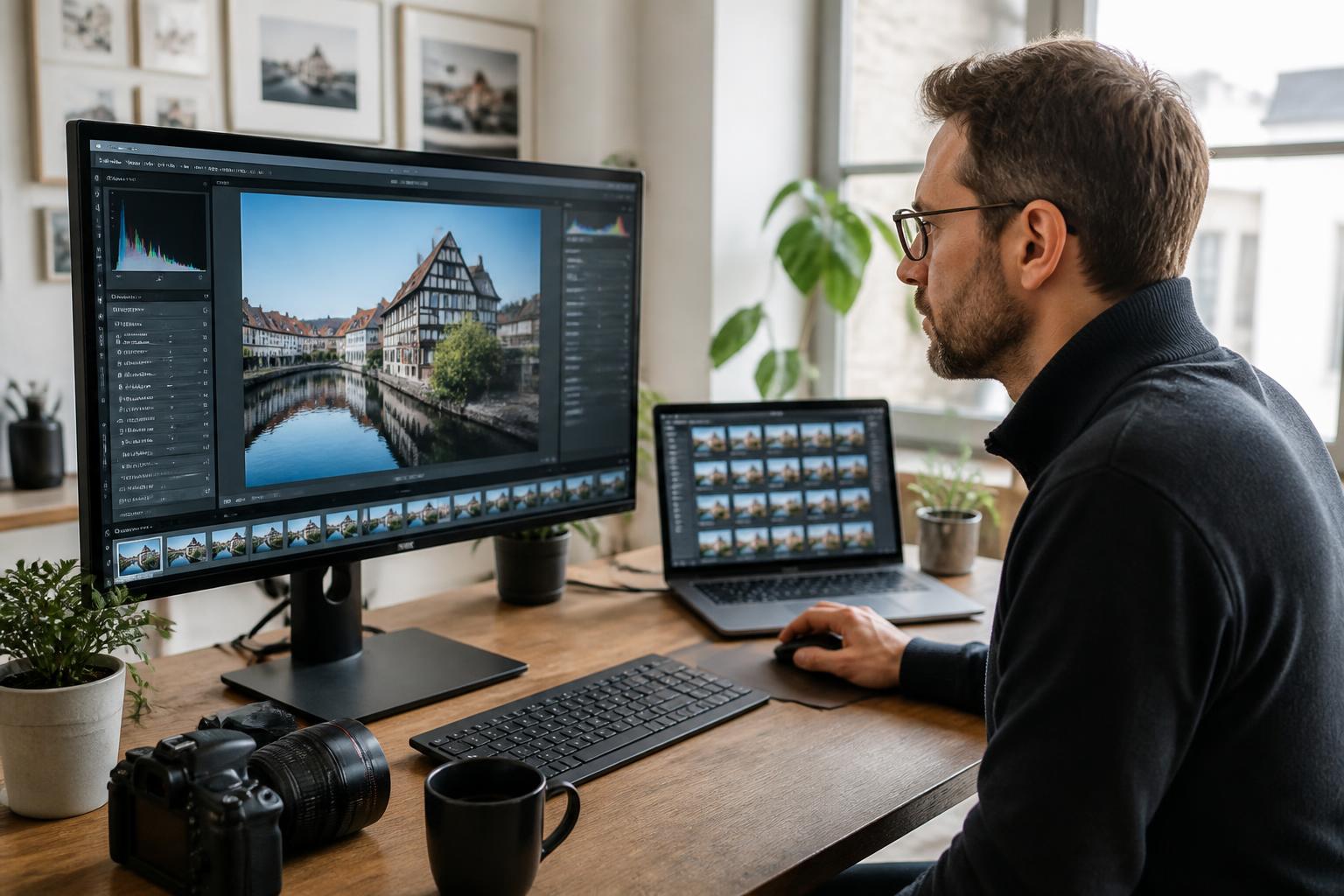 découvrez comment optimiser le seo de vos photos pour améliorer le référencement de votre site et attirer plus de visiteurs grâce à des images bien référencées.