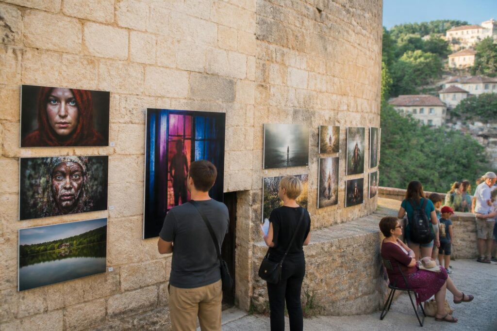 découvrez penne-d'agenais célèbre la photographie avec un mois entier dédié à l'art de l'image, offrant une exploration riche et variée de la photographie sous toutes ses formes.