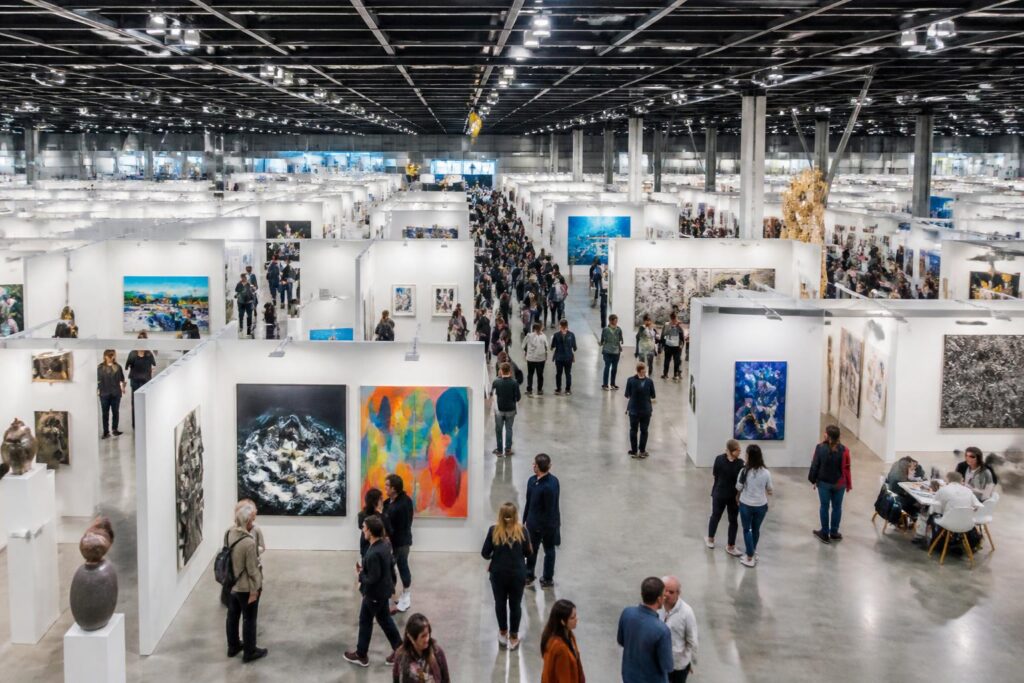 découvrez un printemps exceptionnel avec plus de 50 exposants réunis, offrant une richesse et une diversité uniques en photographie et arts. ne manquez pas cet événement incontournable pour les passionnés et curieux.