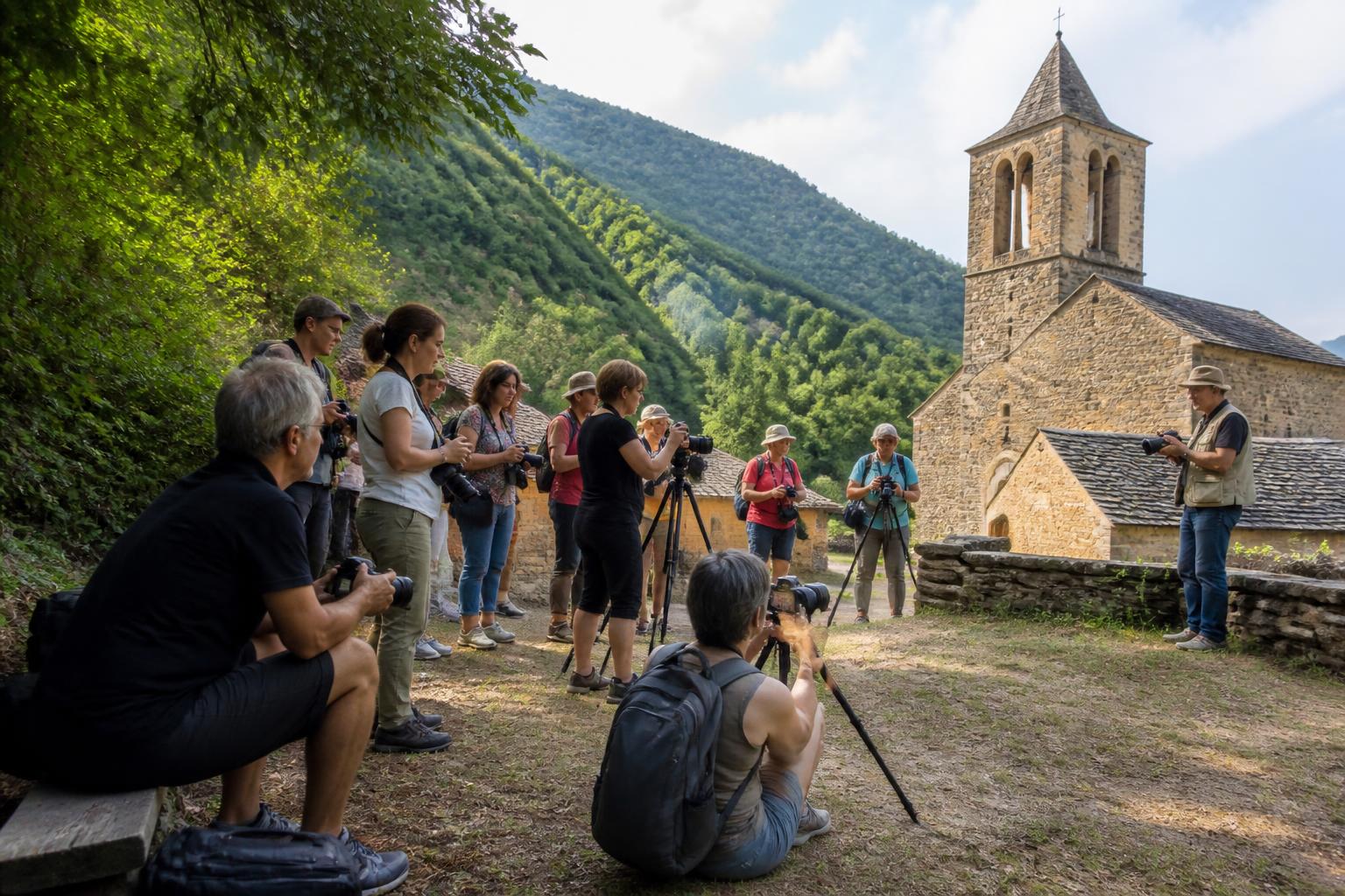 découvrez seix à travers un voyage artistique captivant mêlant ateliers, performances et concerts, immortalisés en images vibrantes.