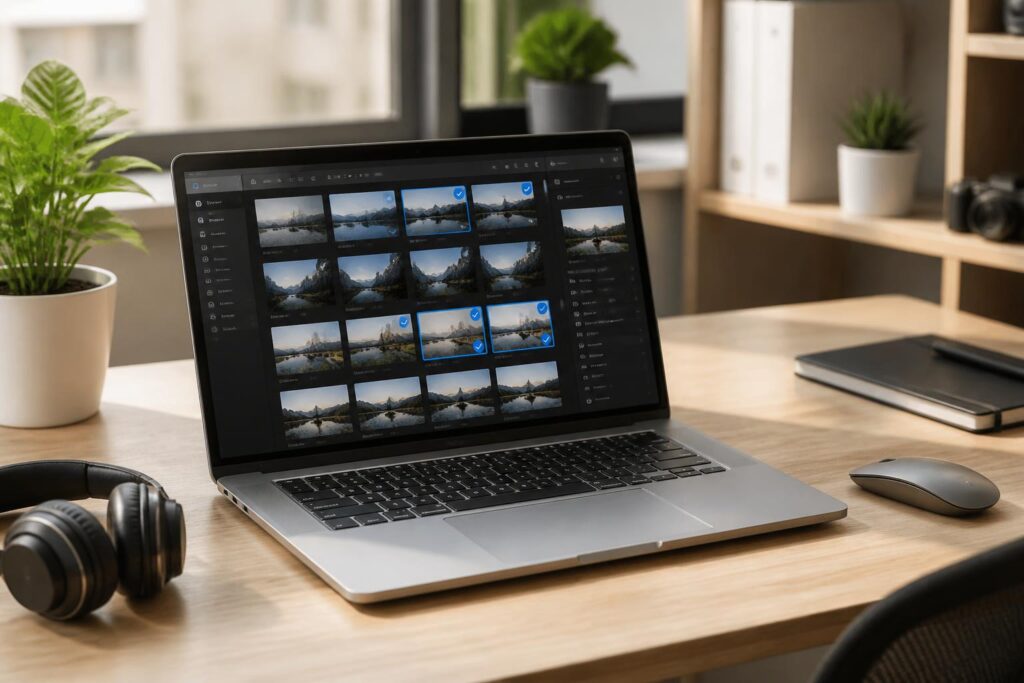 apprenez à supprimer facilement les doublons de photos sur mac grâce à notre guide simple et efficace, pour libérer de l'espace et organiser votre bibliothèque.