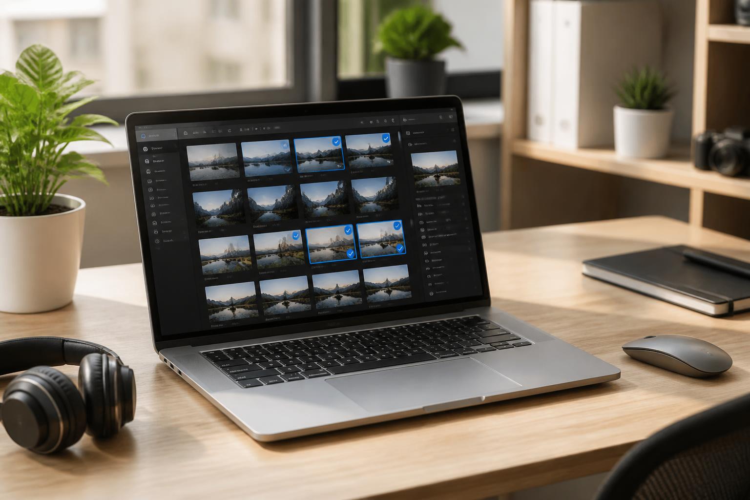 apprenez à supprimer facilement les doublons de photos sur mac grâce à notre guide simple et efficace, pour libérer de l'espace et organiser votre bibliothèque.