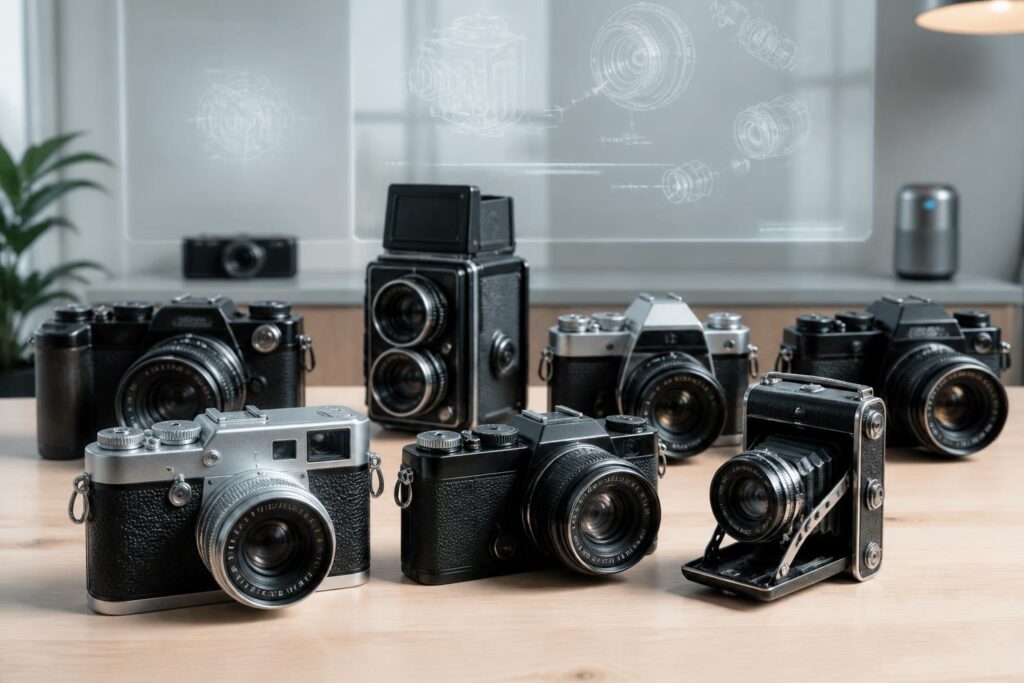 découvrez tout ce qu'il faut savoir sur les appareils photo argentiques en 2026 : conseils, techniques, modèles incontournables et tendances pour les passionnés de photographie vintage.