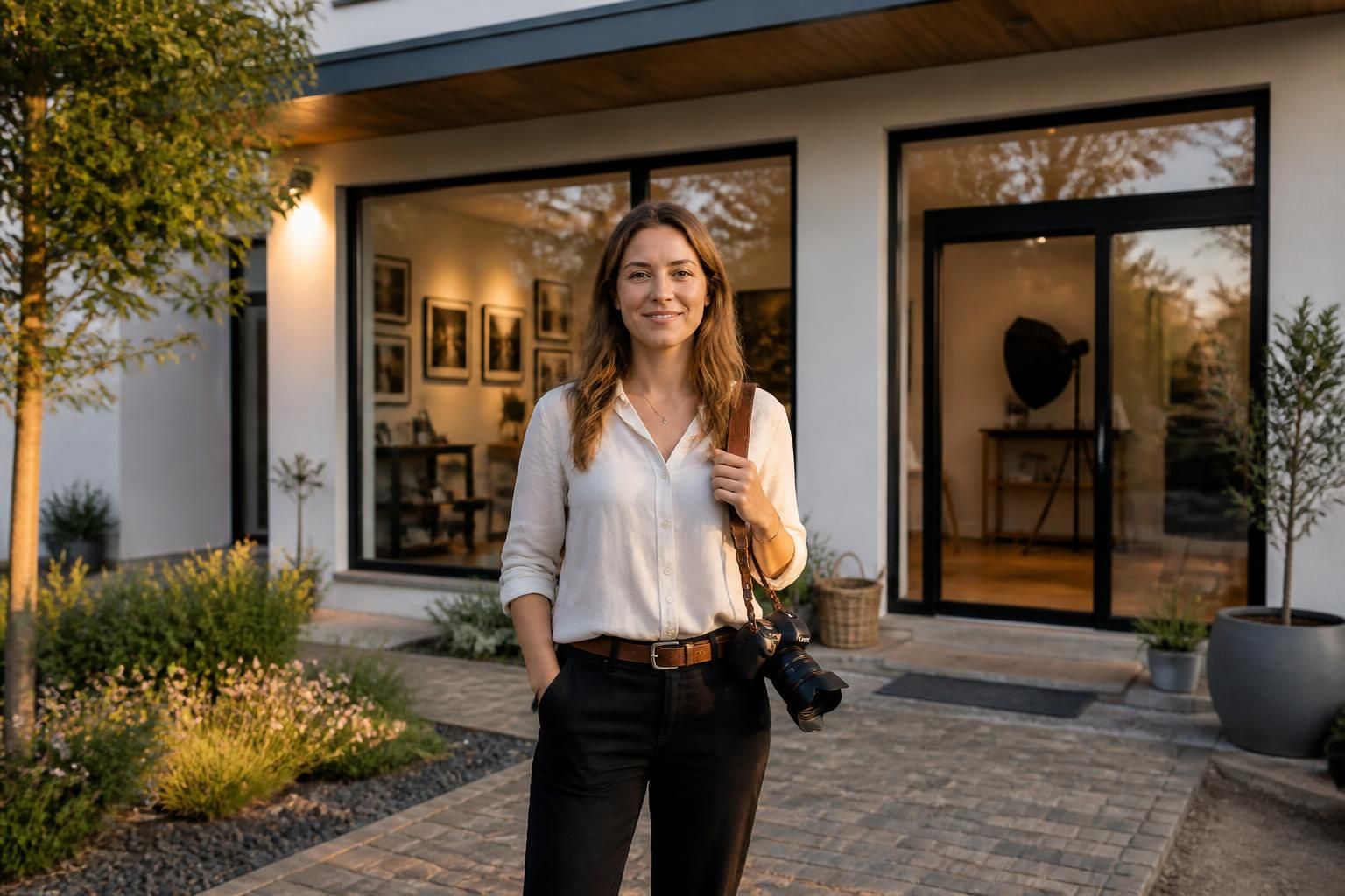 Ă 28 ans, Marine Vannier rĂ©alise son rĂȘve et lance son entreprise de photographie prĂšs de chez elle 1 Ă 28 ans, marine vannier rĂ©alise son rĂȘve en lançant son entreprise de photographie prĂšs de chez elle, alliant passion et savoir-faire local.