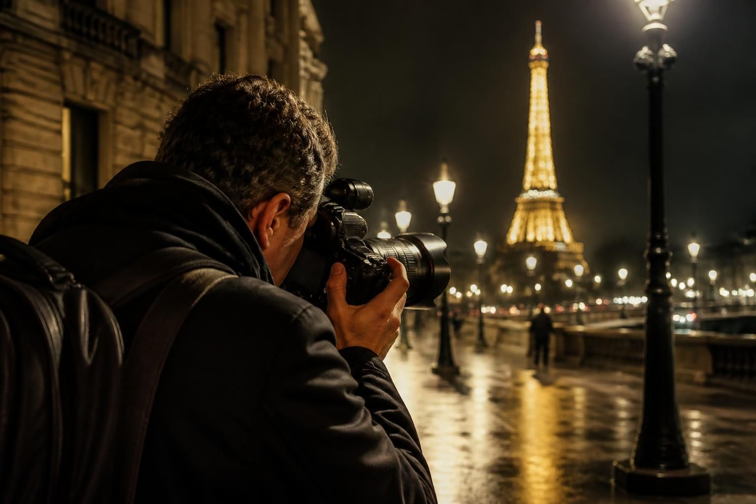 découvrez comment canon révolutionne le grand prix de la photographie paris match en tant que partenaire visionnaire, soutenant les talents de la photographie contemporaine.
