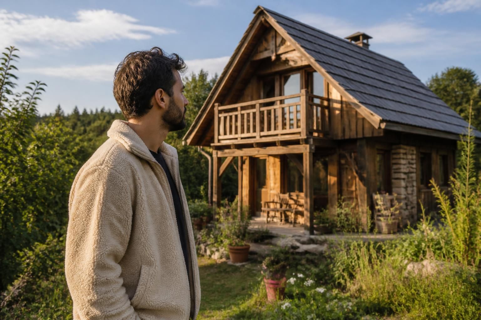 Jérémy Frérot s'inspire de Vianney : découvrez le projet cabane du chanteur qui le séduit 1 découvrez comment jérémy frérot s'inspire de vianney à travers son projet cabane unique, un univers musical et créatif qui le séduit profondément.