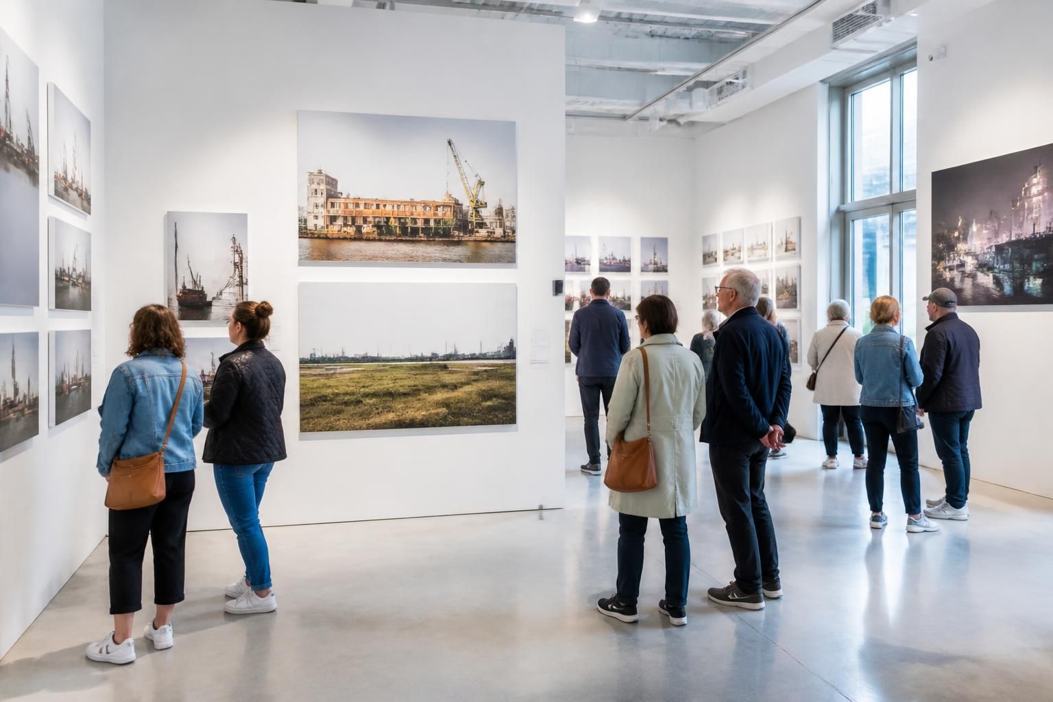 La photographie, clé de l’évolution future du centre d’art contemporain de Saint-Nazaire 11 découvrez comment la photographie joue un rôle crucial dans l'évolution future du centre d'art contemporain de saint-nazaire, alliant innovation et expression artistique.