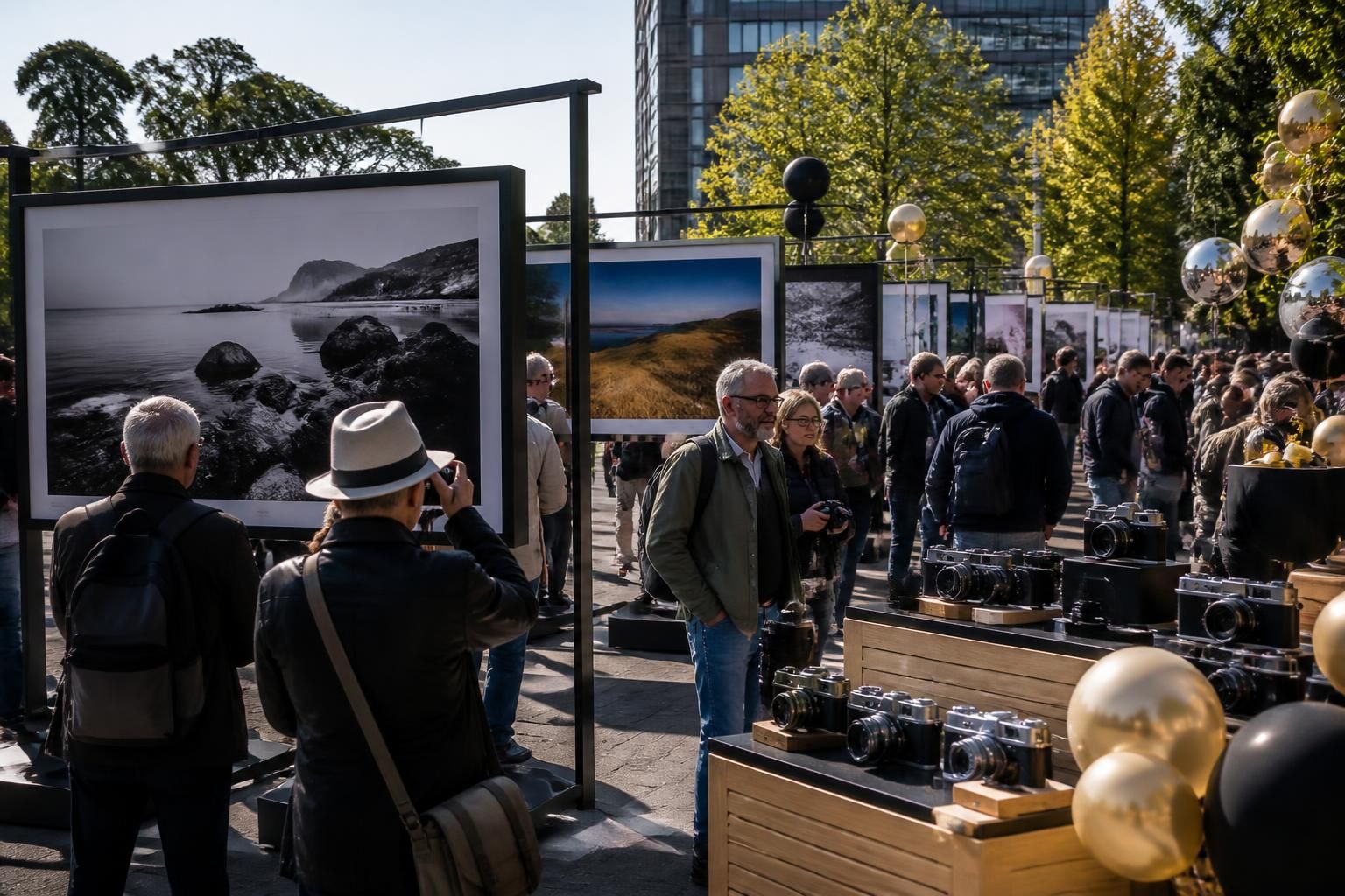 découvrez comment le festival photo célèbrera en 2027 le bicentenaire de la photographie avec un prestigieux label d'honneur, rendant hommage à deux siècles d'art et d'innovation.