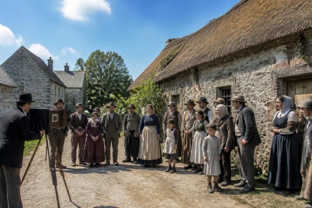 découvrez l'arrivée tant attendue de la photographie à mayet le 6 juin, une occasion unique de capturer l'âme du village et ses moments précieux.