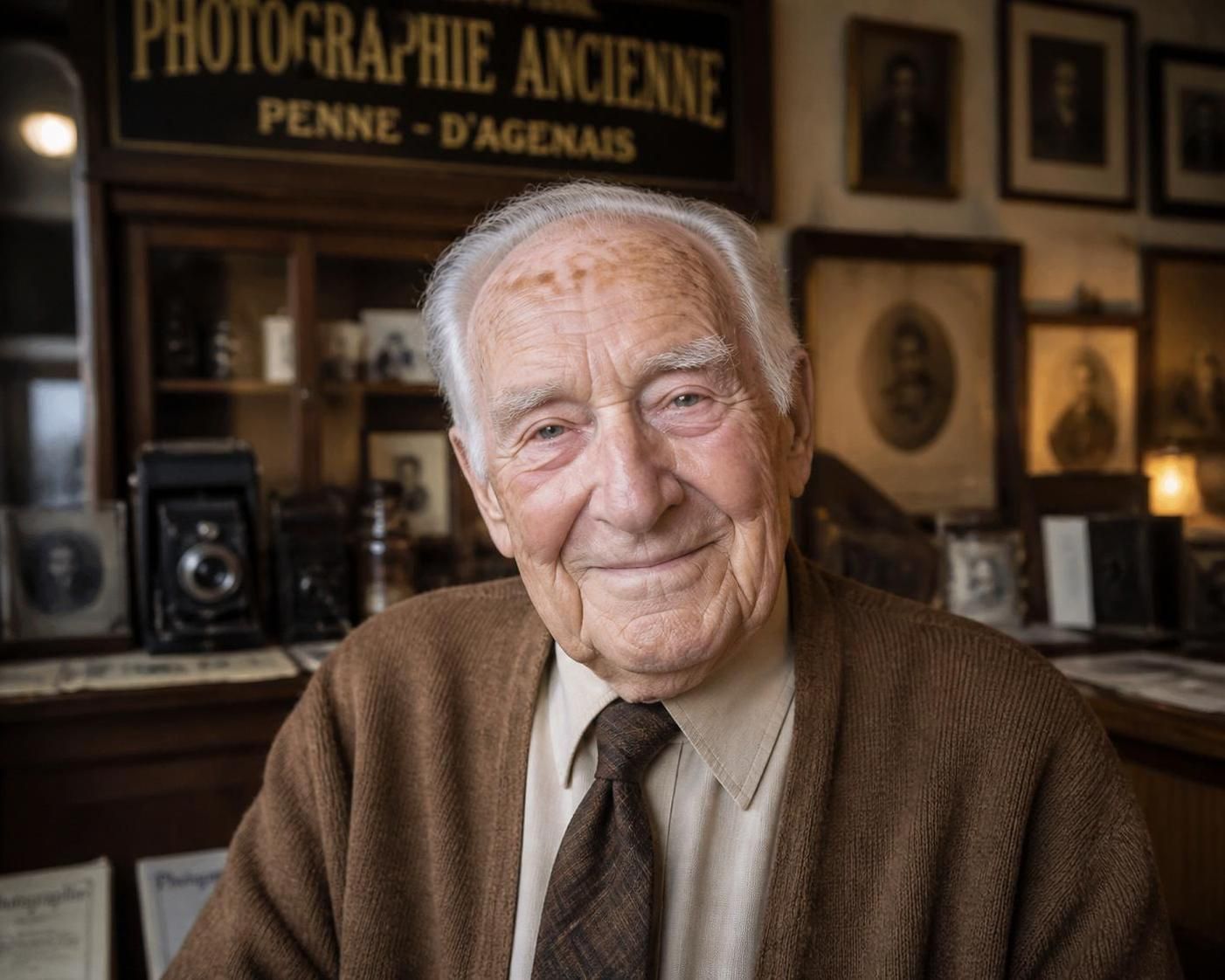 découvrez l'histoire exceptionnelle de gaston, célèbre centenaire de penne-d'agenais, qui fête ses 106 ans en partageant souvenirs et sagesse.