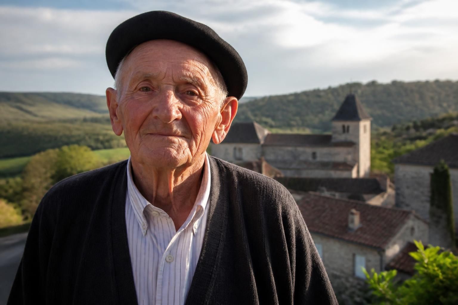 découvrez l'incroyable histoire de gaston, l'homme de 106 ans, célébré chaleureusement à penne-d'agenais pour sa longévité exceptionnelle et son esprit remarquable.