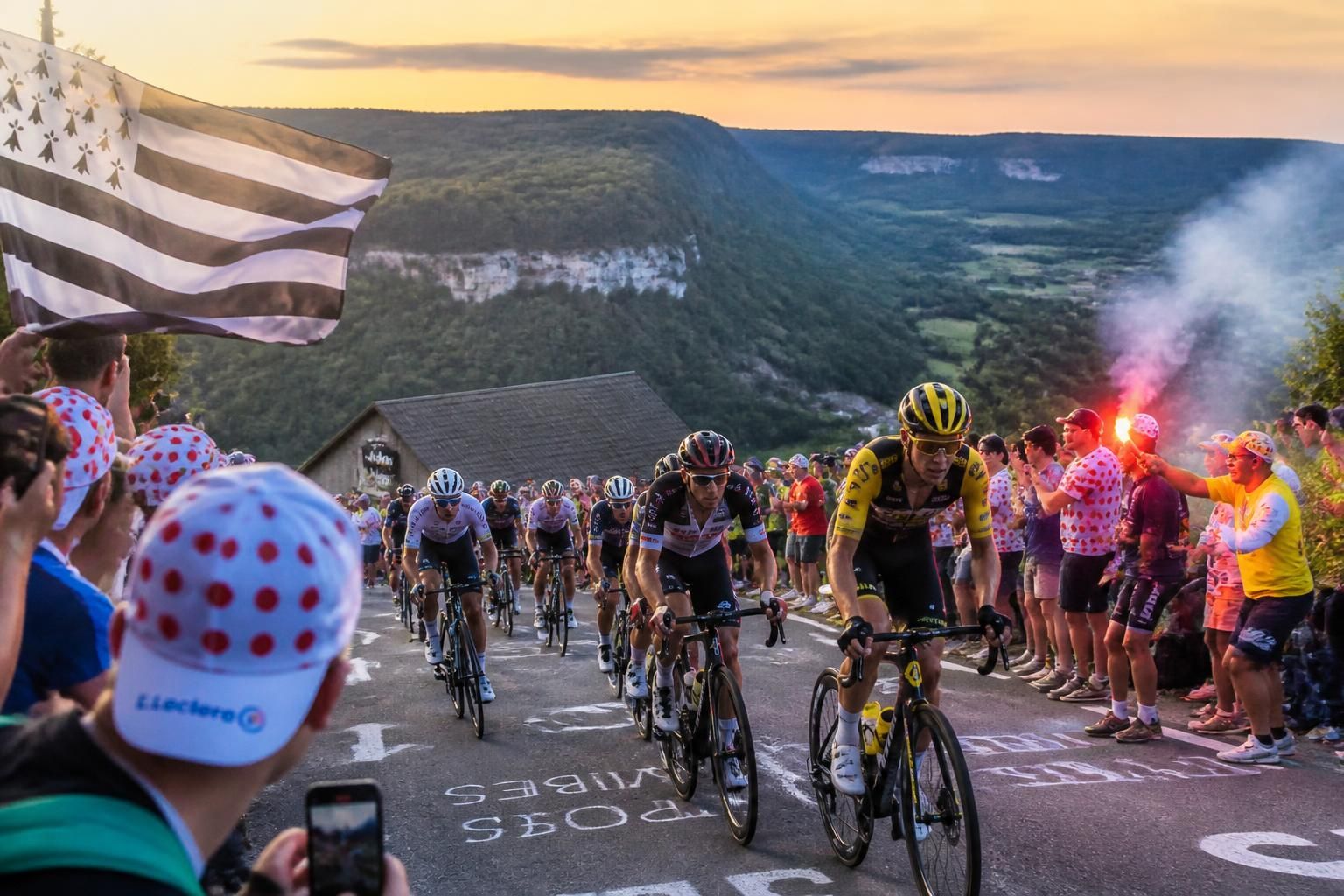 Photographie : « À chacun son Tour » – Une exposition dévoile les souvenirs jurassiens du Tour de France dans les locaux 11 découvrez l'exposition « à chacun son tour » qui met en lumière les souvenirs jurassiens du tour de france à travers une collection unique de photographies dans les locaux dédiés.